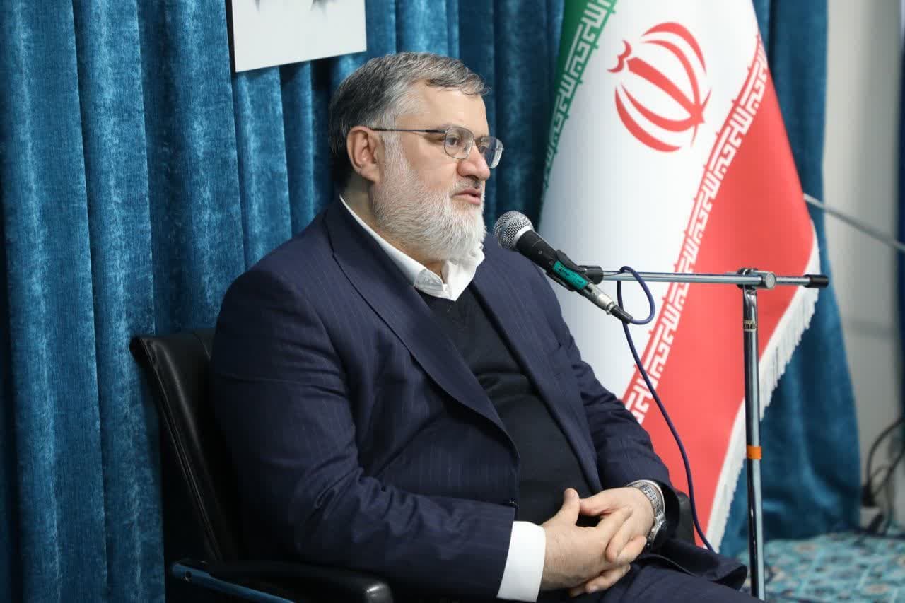 آلبوم تصویری / دیدار استاندار آذربایجانغربی با نماینده ولی فقیه در استان
