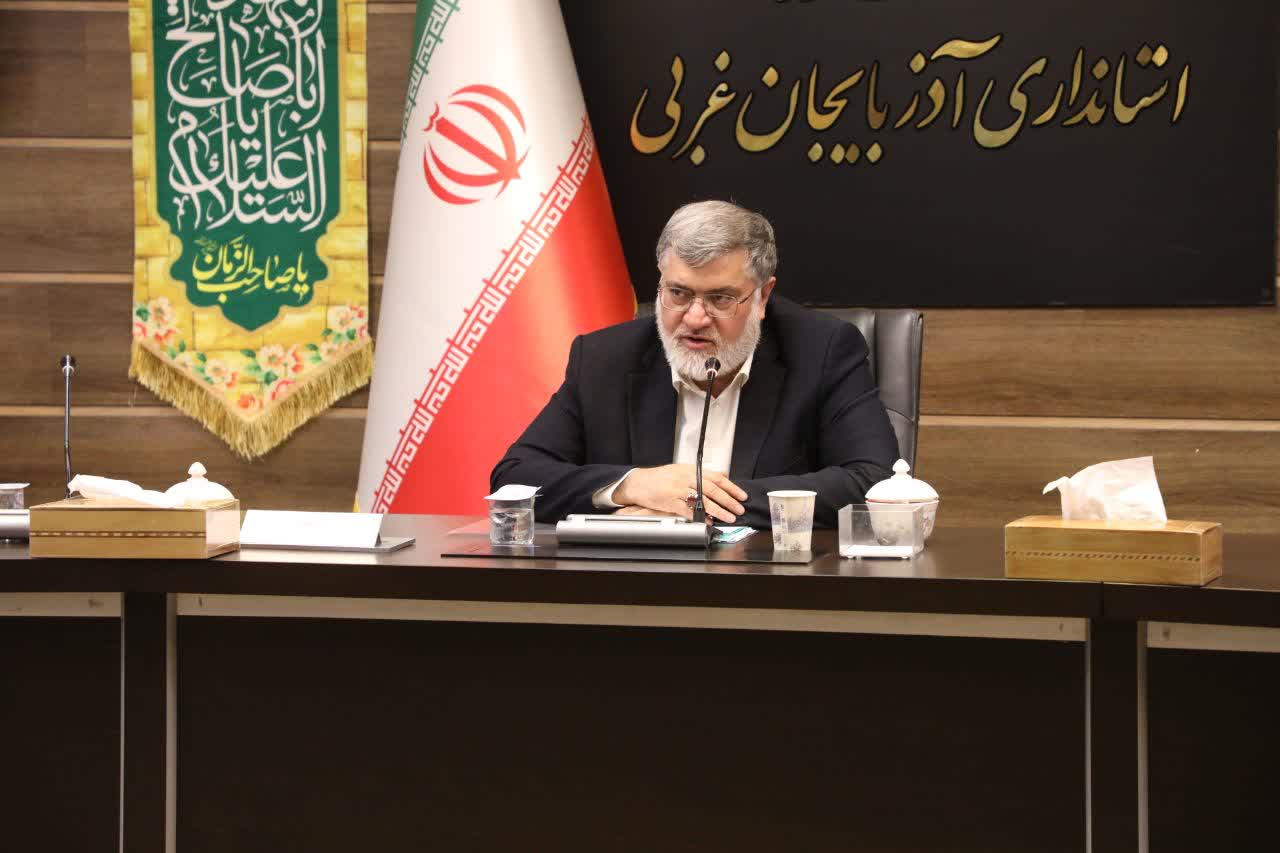 آلبوم تصویری / جلسه مشترک ستاد ساماندهی امور جوانان و شورای ورزش استان