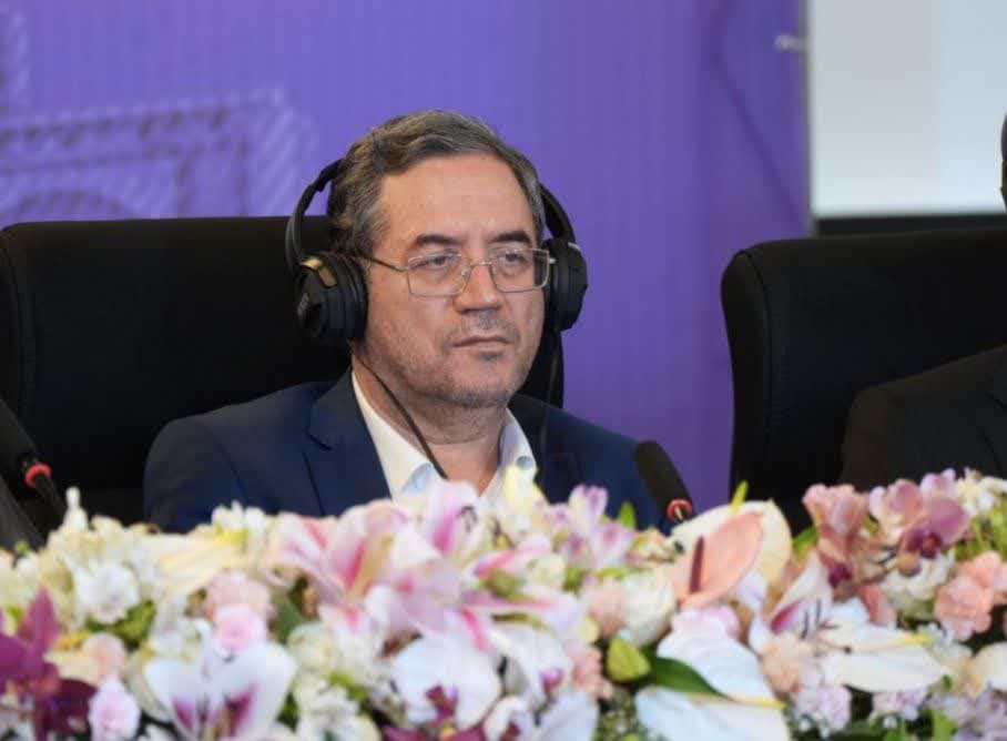 حضور استاندار آذربایجان غربی در نشست مشترک استانداران هم مرز ایران و اقلیم کردستان عراق + تصاویر