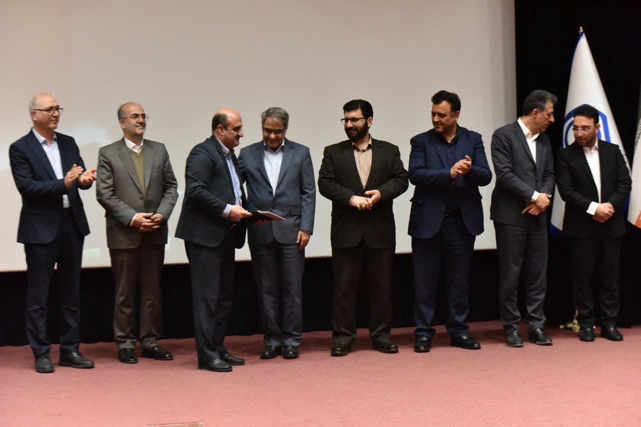 برگزاری آیین تودیع و معارفه مدیرکل سازمان تامین اجتماعی آذربایجان غربی + تصاویر