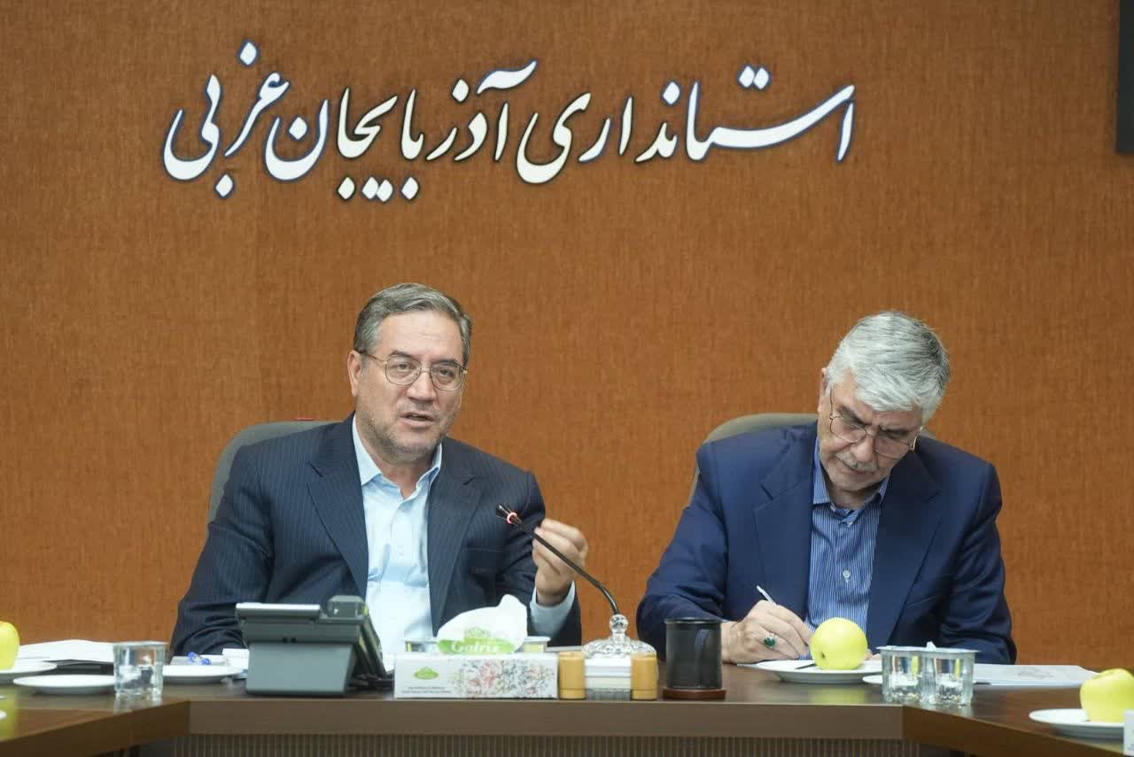 همافزایی برای شتاببخشی به نهضت مسکن آذربایجانغربی + تصاویر