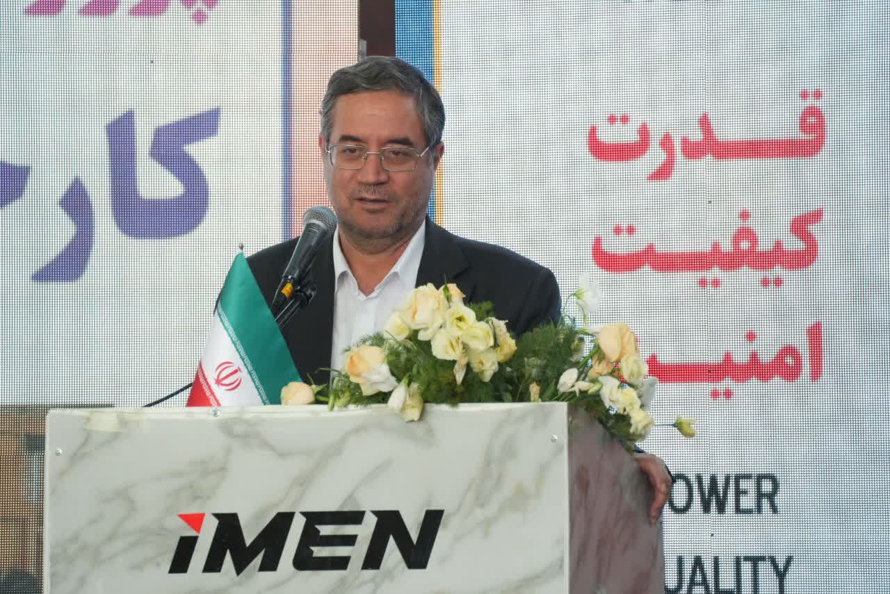 افتتاح واحد تولیدی ایمن تریلر غرب در ارومیه + تصاویر