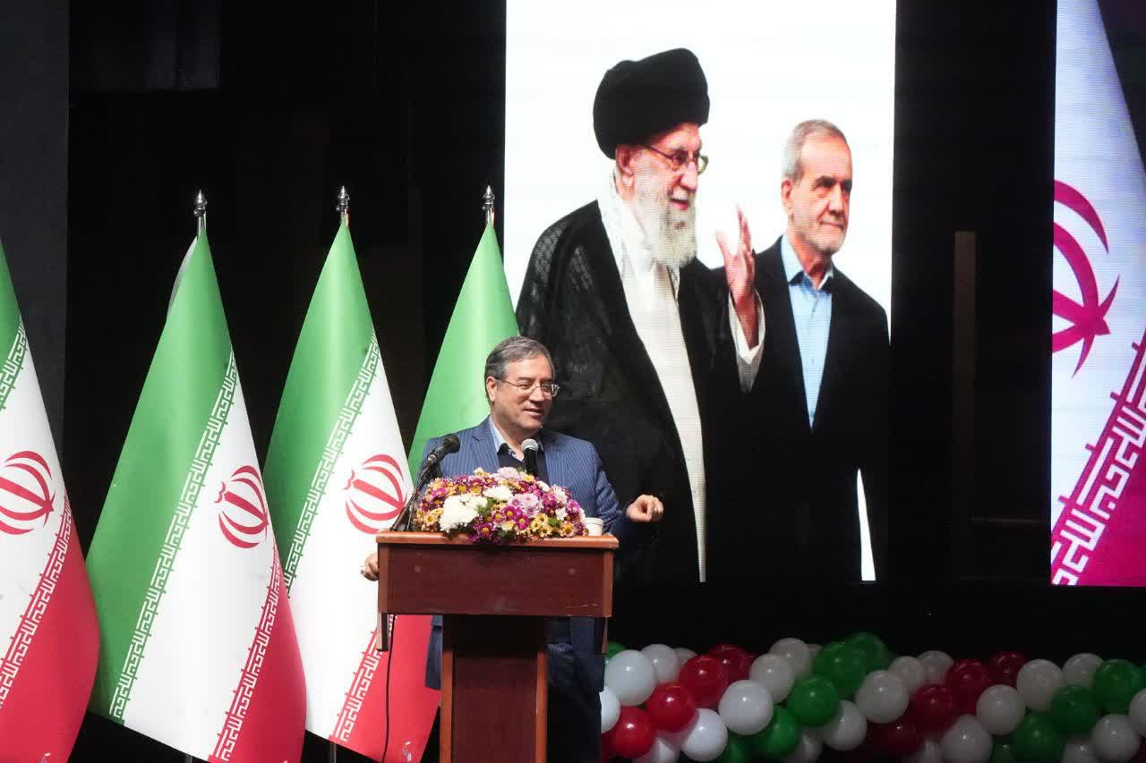 آلبوم تصویری / برگزاری رویداد استانی روشنای مهر و آیین تجلیل از بانوان تأثیرگذار آذربایجانغربی