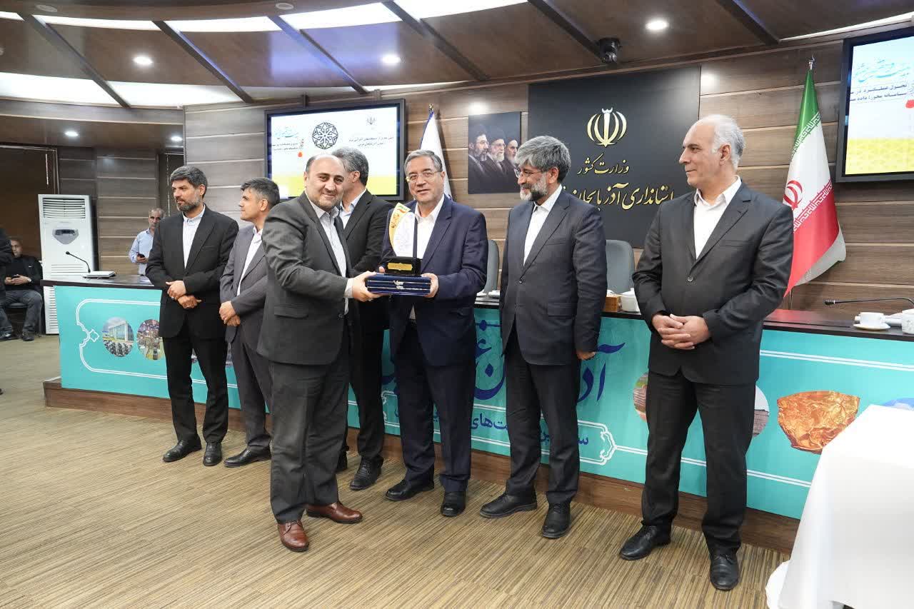 برگزاری جلسه شورای برنامهریزی و توسعه آذربایجانغربی + تصاویر