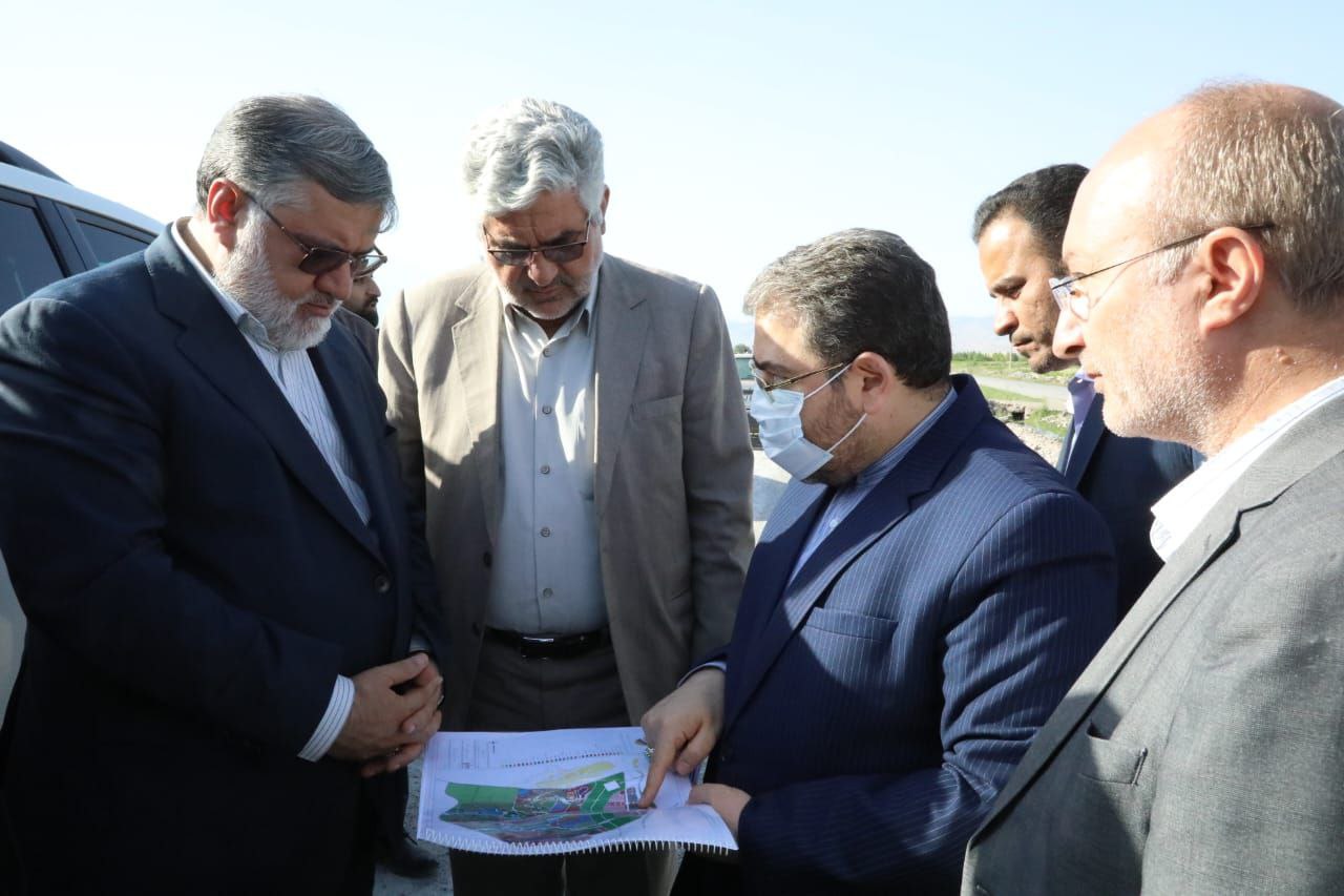آلبوم تصویری / چهاردهمین سفر شهرستانی استاندار آذربایجان غربی؛ مقصد شهرستان ماکو (1)