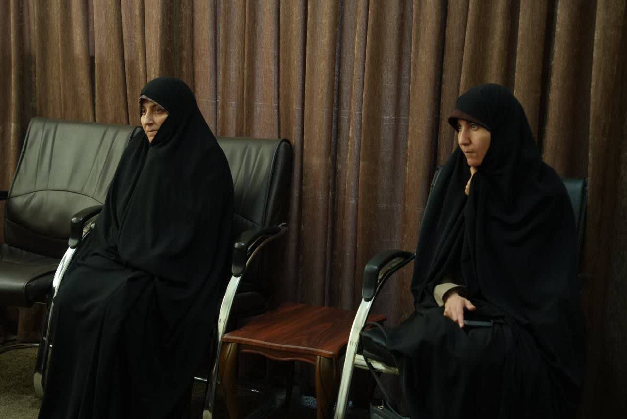 برگزاری نشست مشترک مسئول نهاد رهبری در دانشگاه الزهرا با نماینده ولی فقیه در استان و استاندار آذربایجانغربی