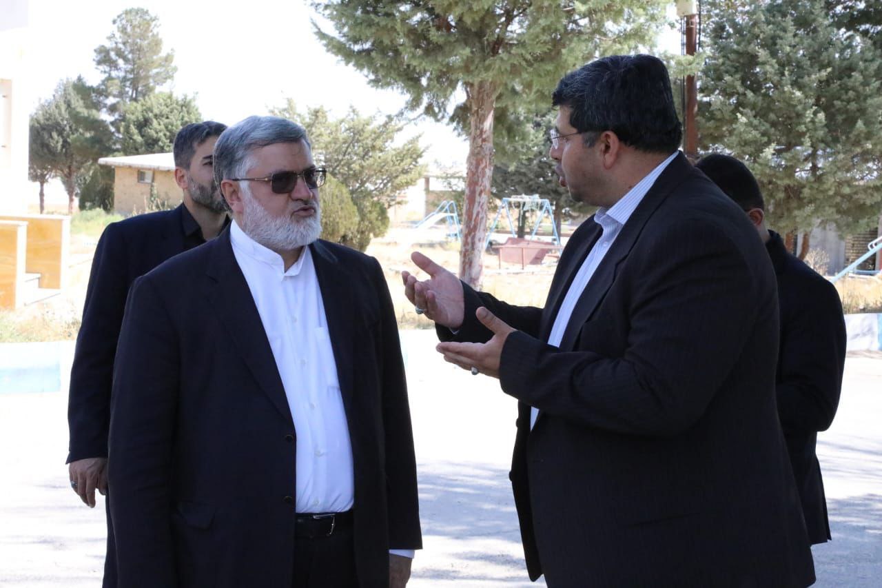 آلبوم تصویری / بازدید استاندار آذربایجانغربی از مرکز هماهنگی پایش و آینده پژوهی دریاچه ارومیه