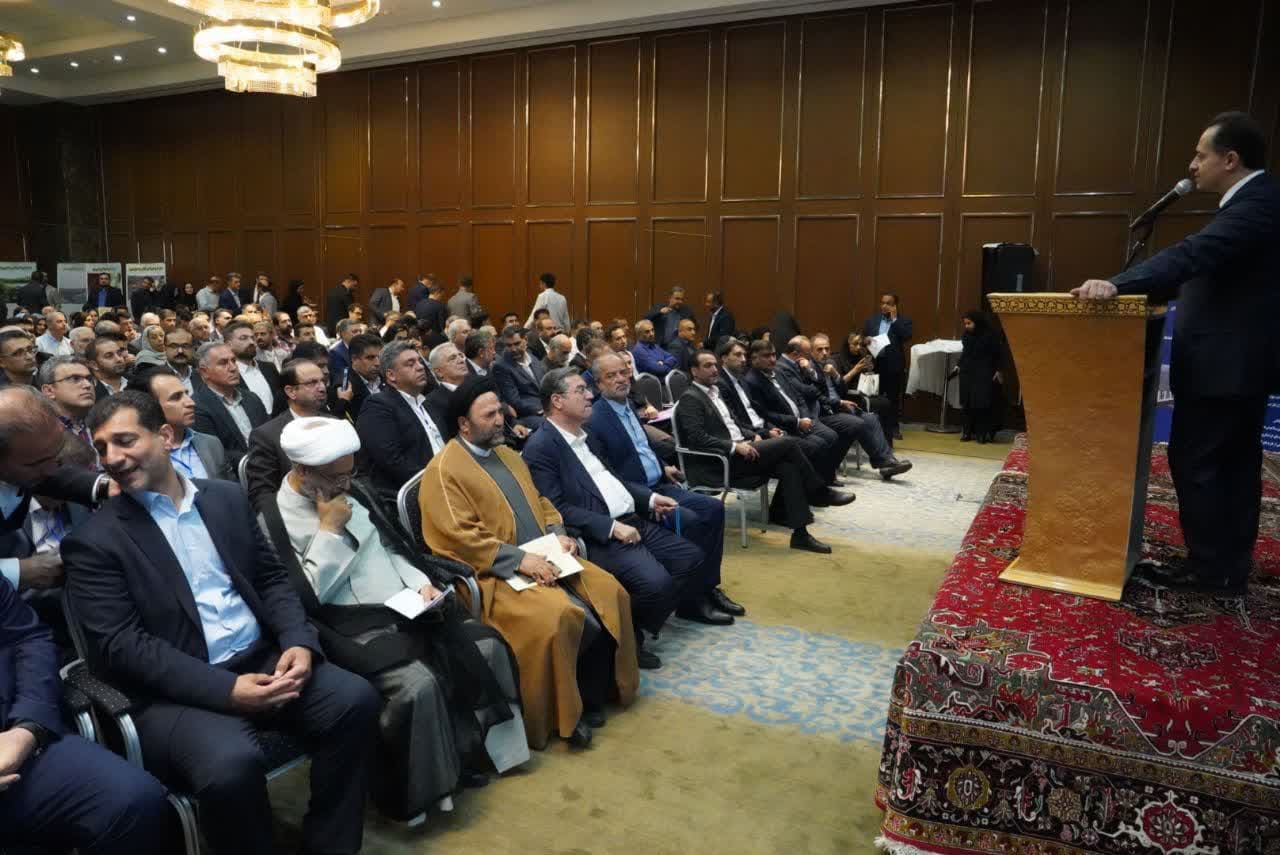 آلبوم تصویری / برگزاری آیین انعقاد تفاهمنامههای همایش بینالمللی سرمایهگذاری آذربایجانغربی "اینوا"