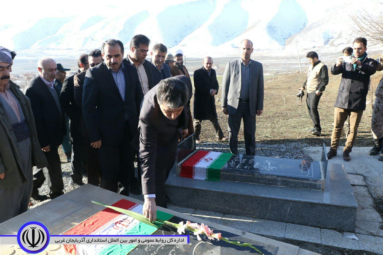 چندین طرح عمرانی، خدماتی و ورزشی در شهرستان پیرانشهر افتتاح و کلنگ زنی شد