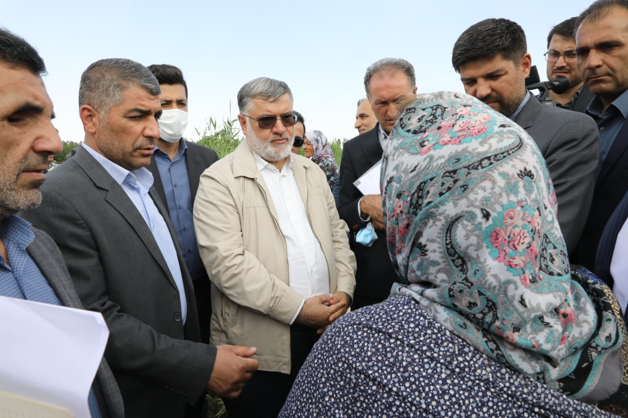 آلبوم تصویری / بازدید میدانی استاندار آذربایجانغربی از مناطق حاشیه شهر