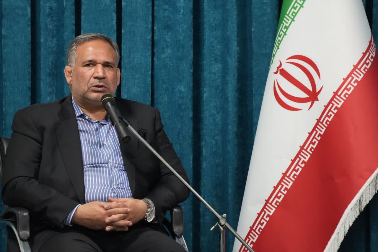 آلبوم تصویری / دیدار استاندار آذربایجانغربی و اعضای کمیسیون اقتصادی مجلس با نماینده ولی فقیه در استان