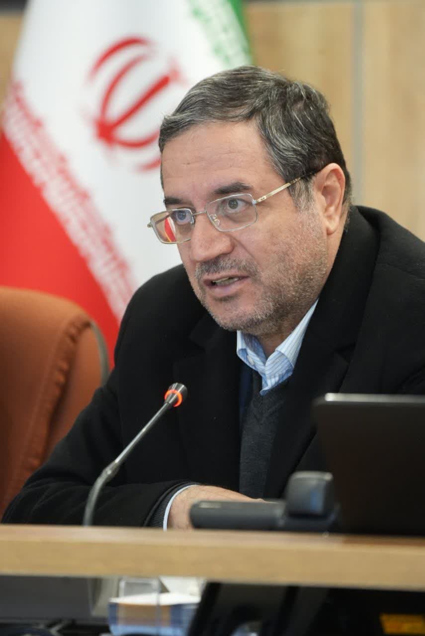 آلبوم تصویری / بازدید استاندار آذربایجانغربی از مرکز دیسپاچینگ برق استان
