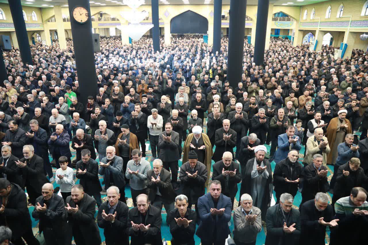 برگزاری راهپیمایی روز جهانی قدس در ارومیه + تصاویر