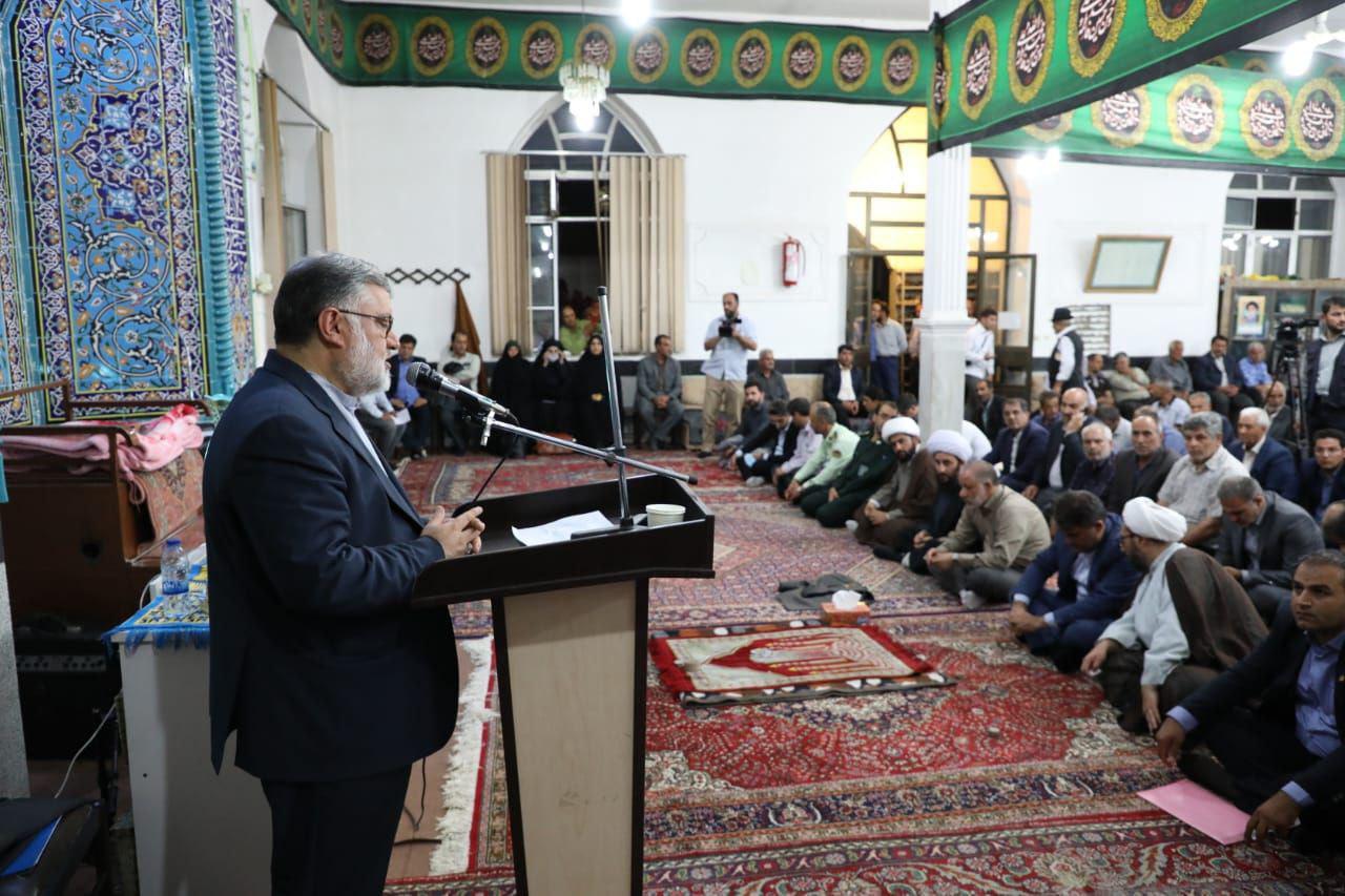 آلبوم تصویری / سفر دو روزه استاندار آذربایجان غربی به شهرستان خوی