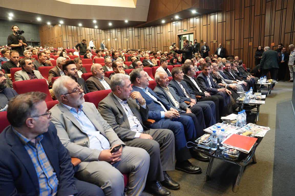 آلبوم تصویری / تجلیل از سرمایههای فرهنگی، اقتصادی و اجتماعی آذربایجانغربی