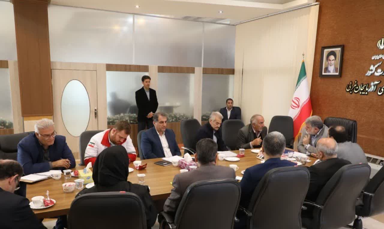 آلبوم تصویری / ملاقات مردمی استاندار آذربایجان غربی