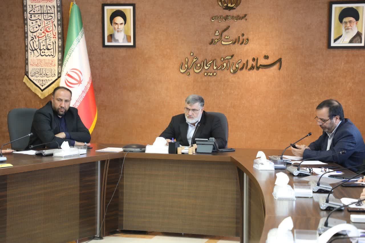 آلبوم تصویری / ملاقات مردمی استاندار آذربایجان غربی