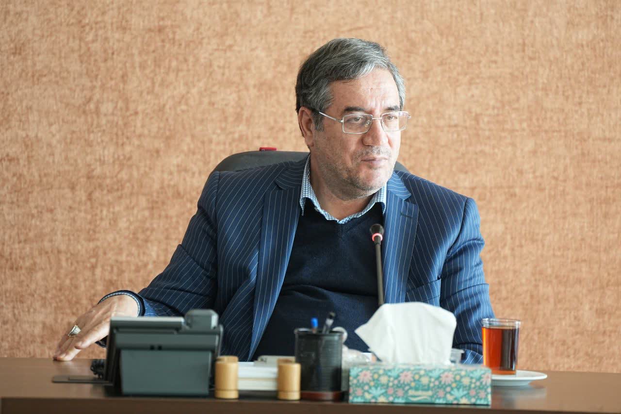 برگزاری جلسه شورای پدافند غیرعامل آذربایجان‌غربی + تصاویر