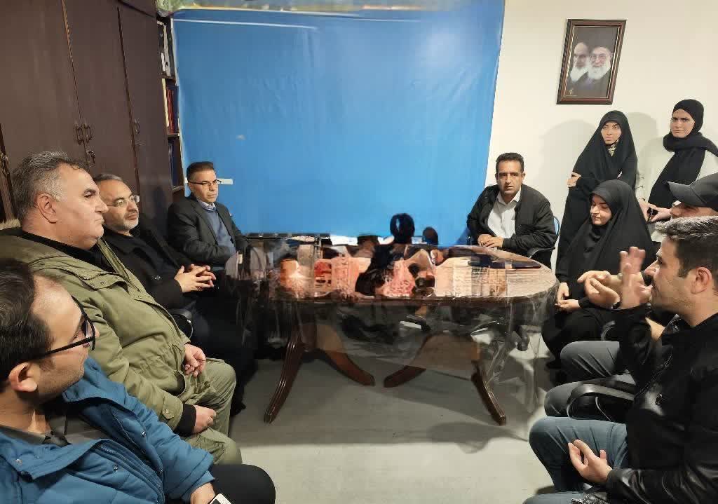 راویان، مستندسازان و خبرنگاران نقش مهم و کلیدی در ماندگاری جنگ تحمیلی دارند