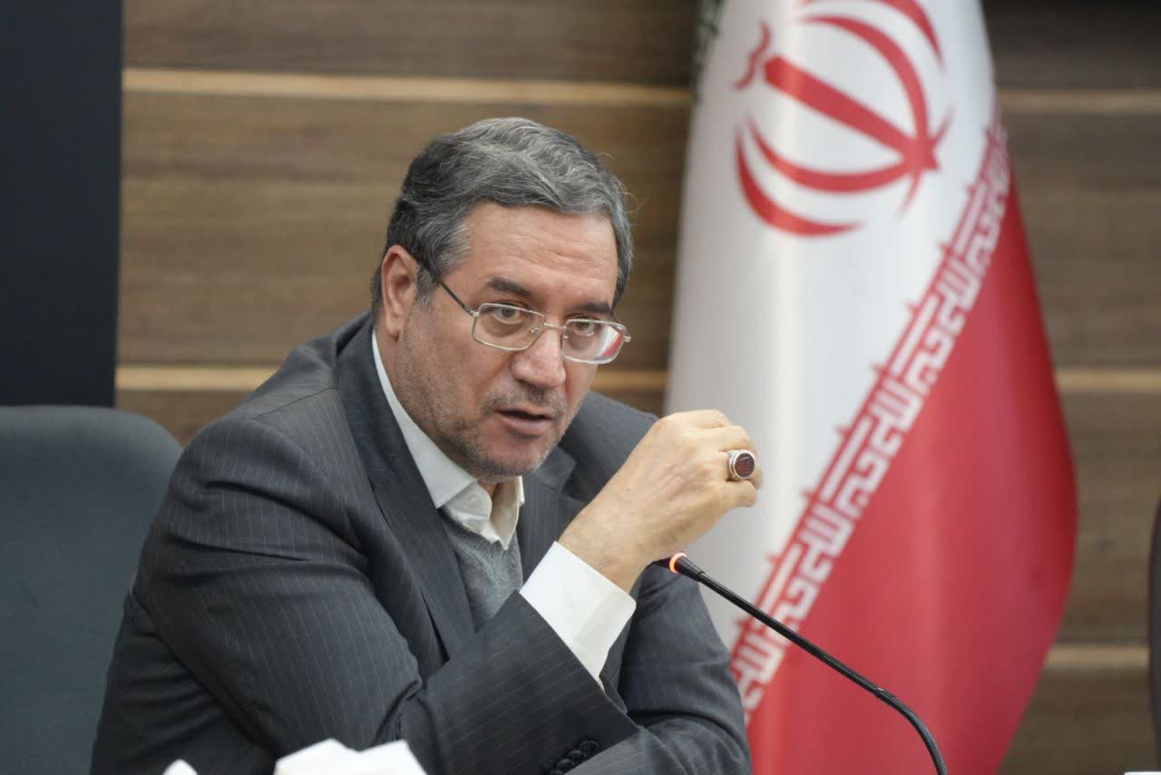 برگزاری جلسه ستاد ساماندهی امور جوانان آذربایجانغربی + تصاویر