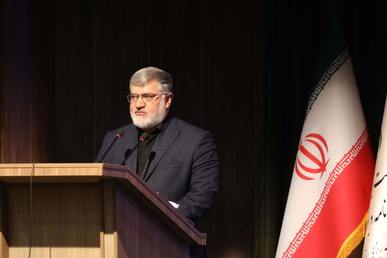 آلبوم تصویری / برگزاری جلسه شورای اداری آذربایجانغربی با حضور معاون رئیس جمهور