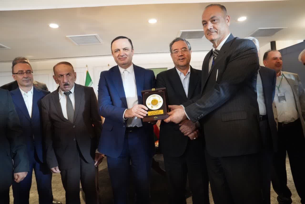 آلبوم تصویری / برگزاری دومین اجلاس بینالمللی نقش دیپلماسی در توسعه اقتصادی منطقه آزاد ماکو