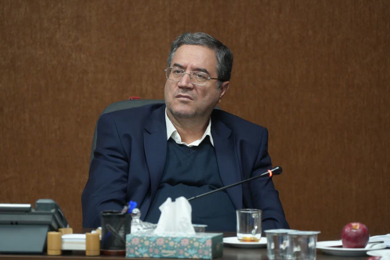 برگزاری جلسه کمیسیون ماده 5 آذربایجانغربی + تصاویر