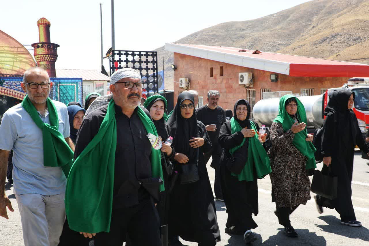 آلبوم تصویری / در مسیر عاشقی