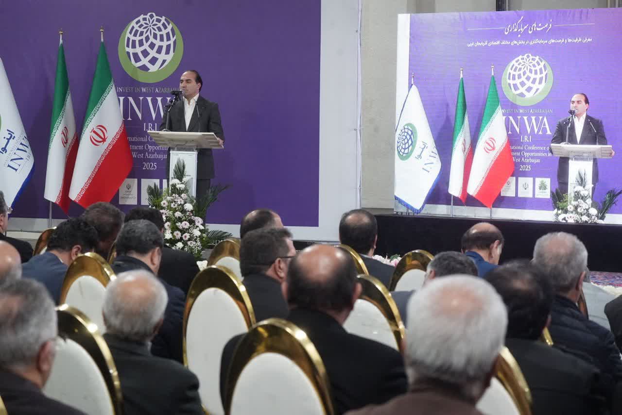 آلبوم تصویری / برگزاری آیین افتتاح واحد تولیدی دنیز پلاستیک در خوی