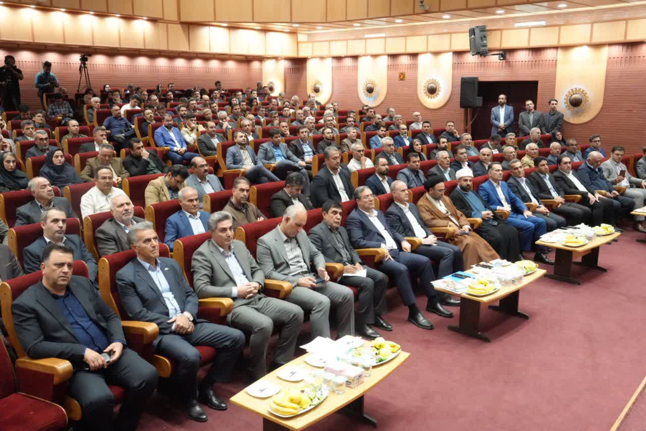 آلبوم تصویری / مراسم بزرگداشت روز جهانی استاندارد در ارومیه