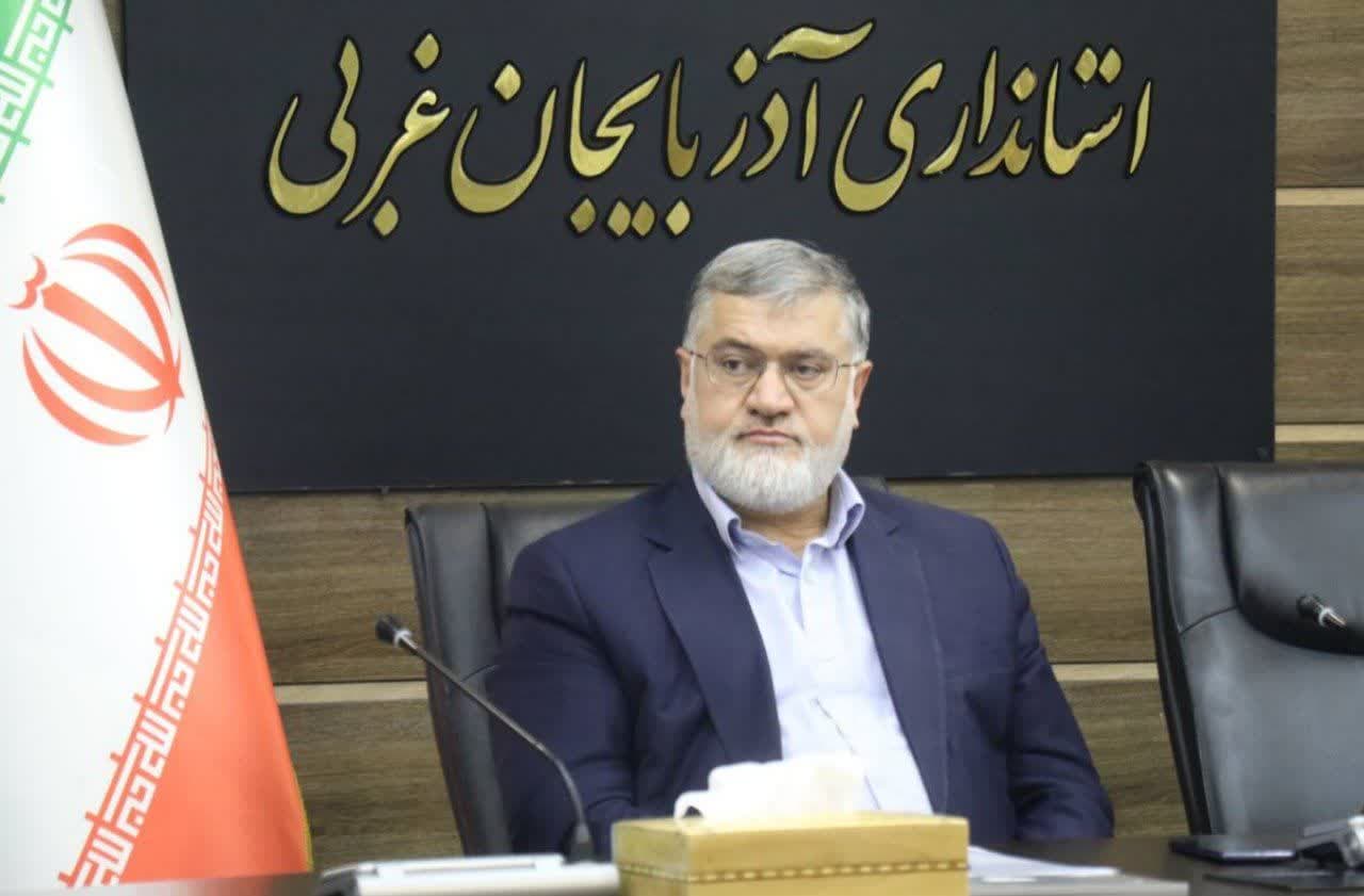 آلبوم تصویری / برگزاری جلسه شورای پشتیبانی سواد آموزی و شورای آموزش و پرورش آذربایجانغربی