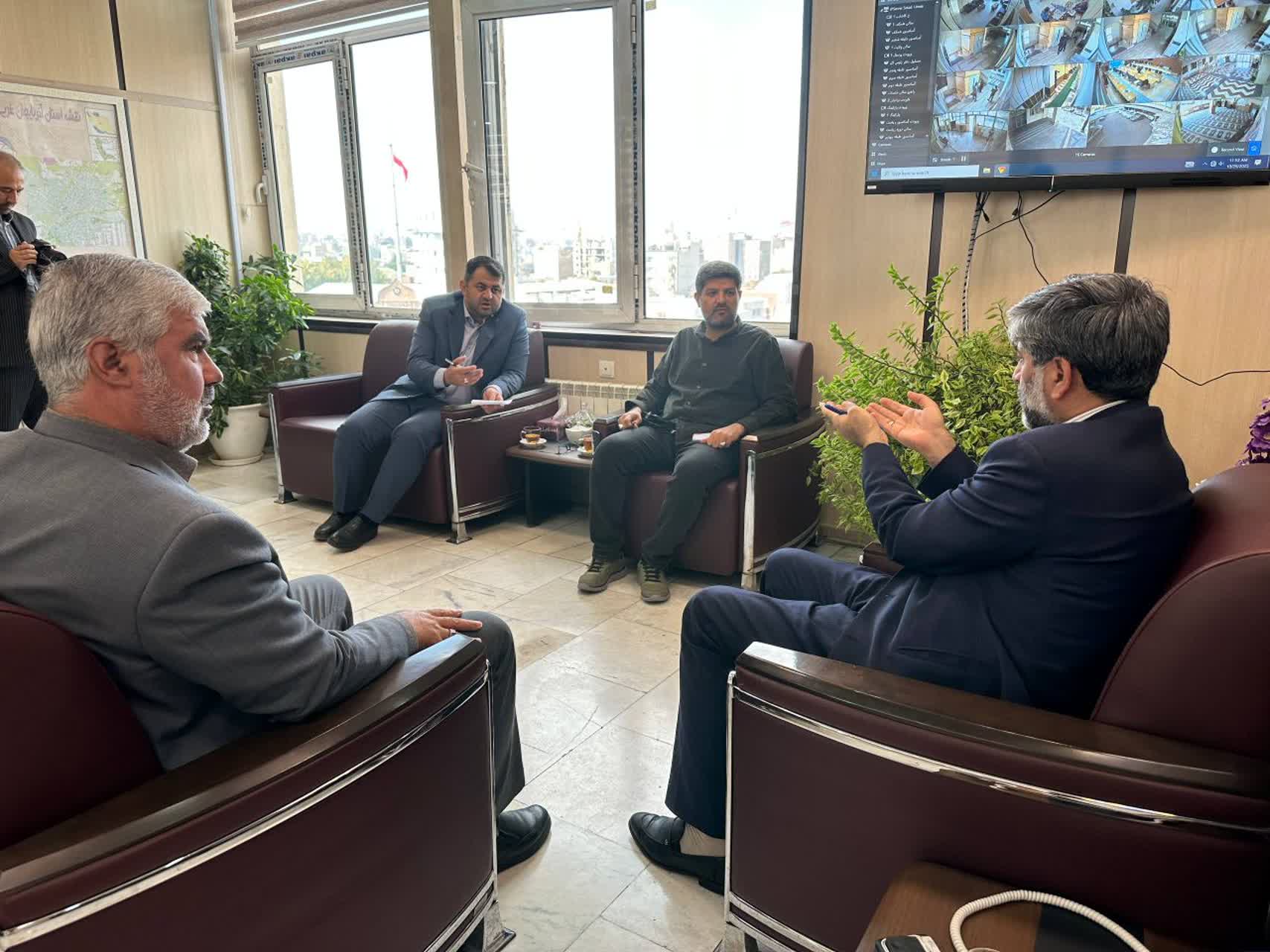 برگزاری جلسه مشورتی رفع مشکلات حقوقی سرمایهگذاری در شهر ارومیه