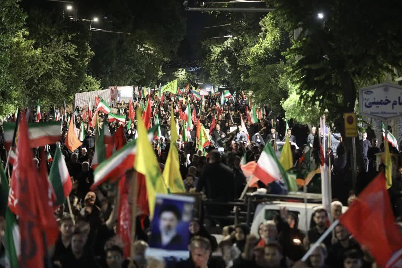 جلوهای از همبستگی و انسجام اجتماعی + تصاویر