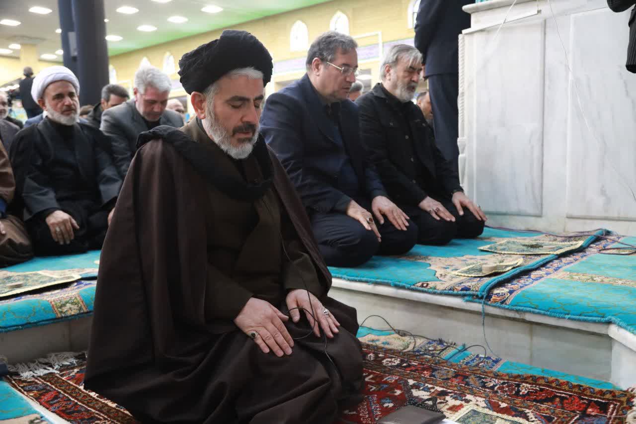 برگزاری راهپیمایی روز جهانی قدس در ارومیه + تصاویر