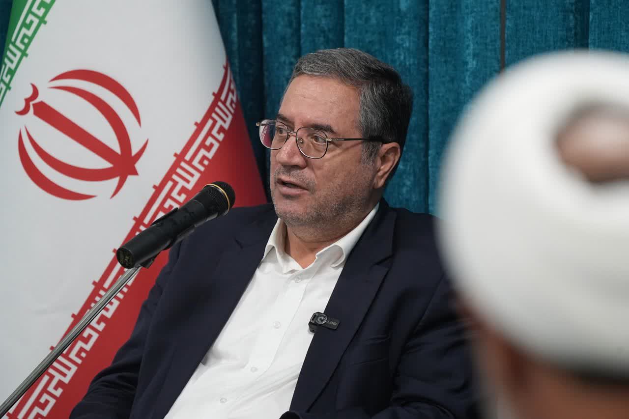برگزاری جلسه شورای فرهنگ عمومی آذربایجان‌غربی + تصاویر