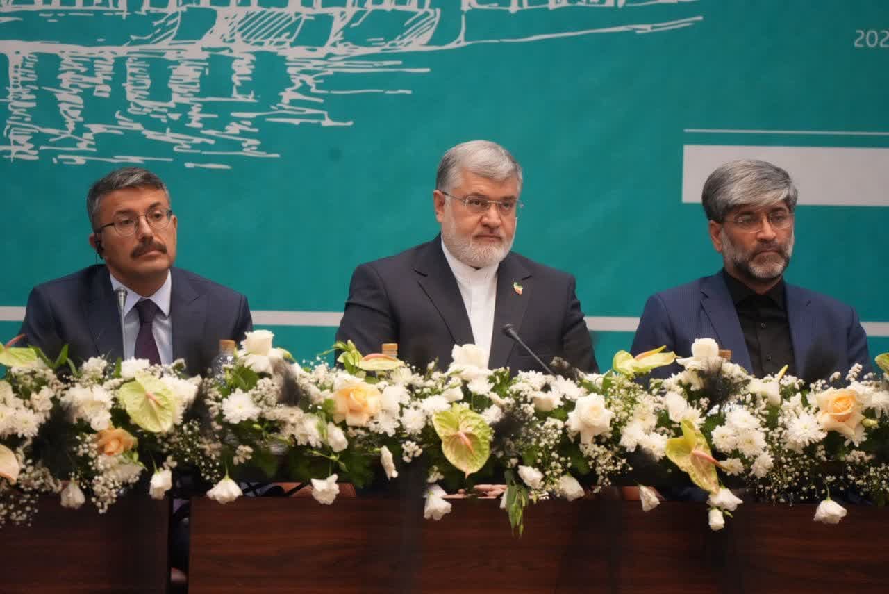 آلبوم تصویری / آغاز هفتمین نشست همکاری های مشترک آذربایجانغربی و استانهای هم مرز ترکیه در ارومیه