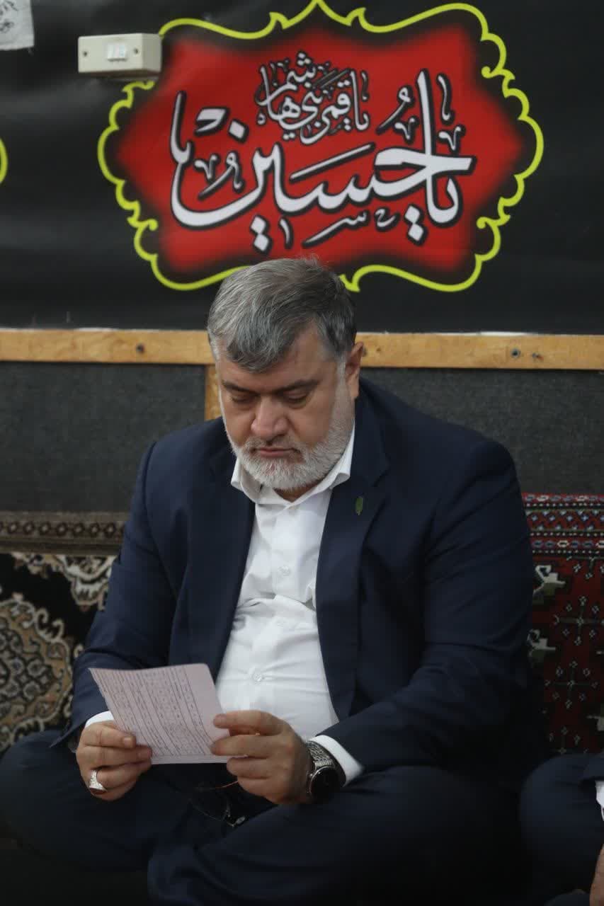 آلبوم تصویری / حضور استاندار آذربایجانغربی در جمع مردم شهر حاجیلار شهرستان چایپاره