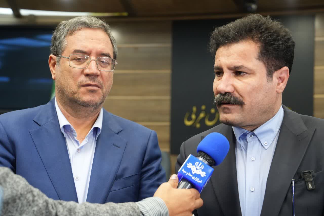 آلبوم تصویری / برگزاری نشست مسئولان و نمایندگان استان و استاندار آذربایجانغربی با معاون رئیسجمهور