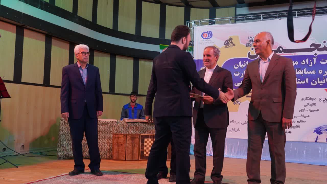 مهارتآموزی مسیری برای اشتغال پایدار و بازگشت موفق زندانیان به جامعه + تصاویر