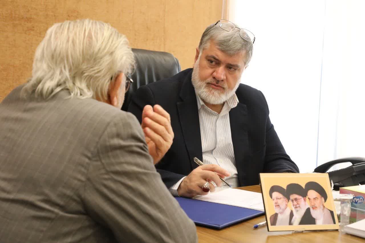 آلبوم تصویری / ملاقات مردمی استاندار آذربایجان غربی