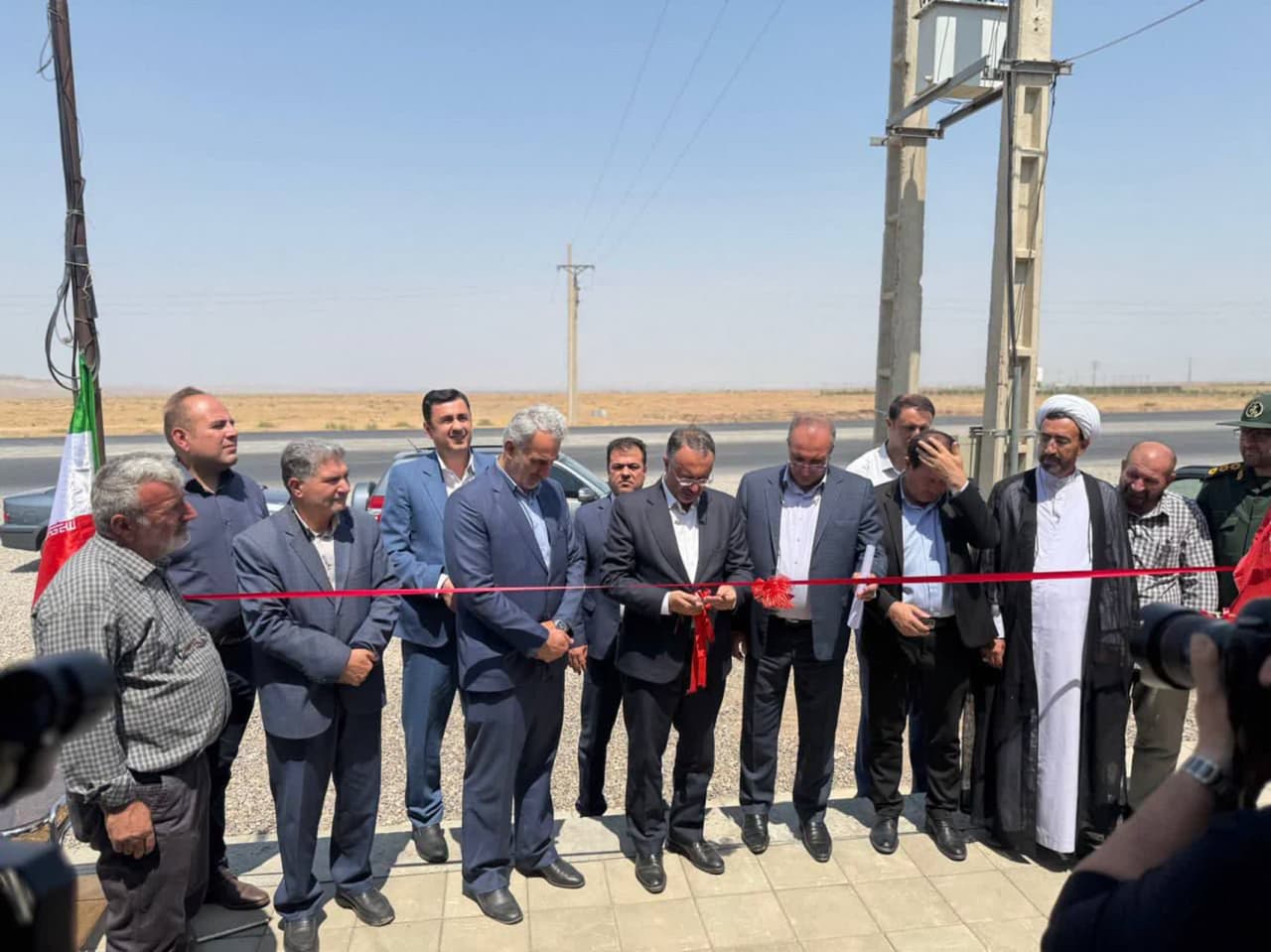 بازدید سرپرست معاونت سیاسی و اجتماعی استانداری آذربایجانغربی از فرمانداری و بخشداریهای شهرستان شوط