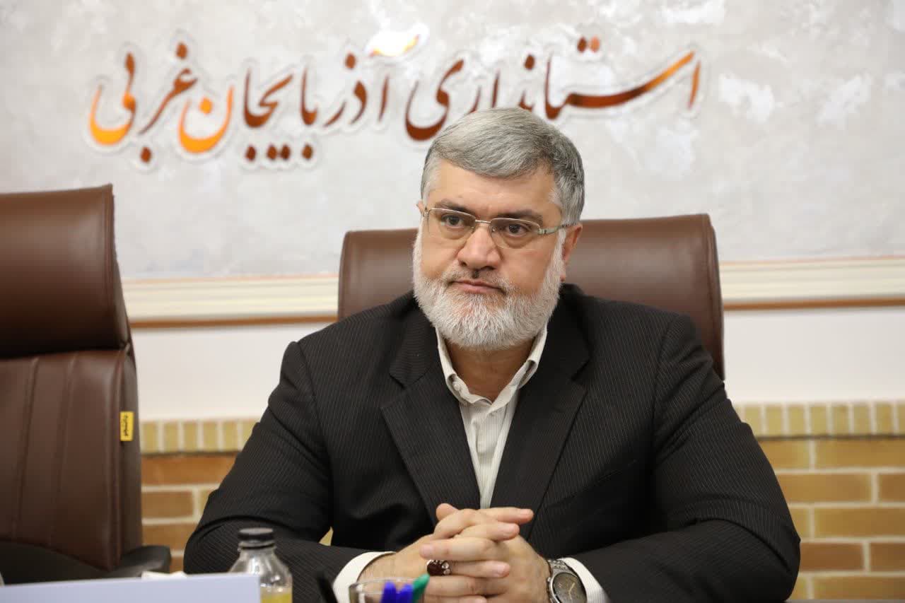 آلبوم تصویری / امضای تفاهم نامه همکاری دو جانبه شرکت سرمایه گذاری تامین اجتماعی و استانداری آذربایجان غربی