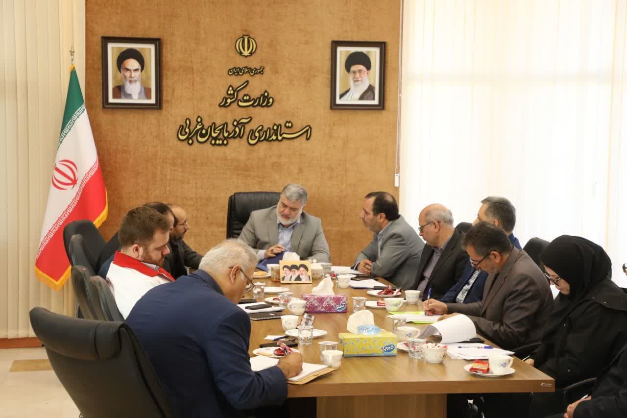 آلبوم تصویری / ملاقات مردمی استاندار آذربایجان غربی